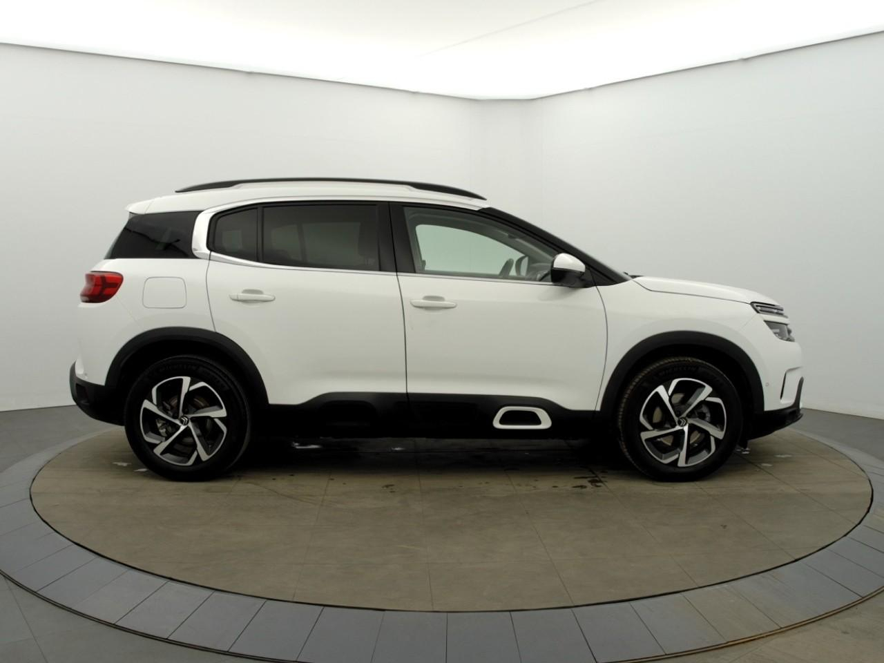 Citroën C5 Aircross puretech 130 s&s eat8 shine — photo 6