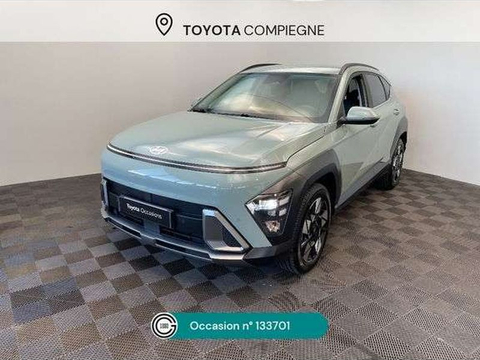 Hyundai KONA Hyundai Kona
