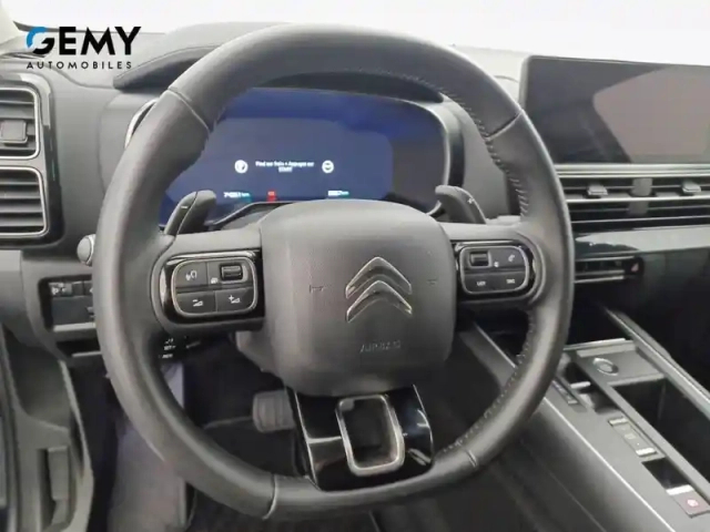 Citroën C5 Aircross hybride rechargeable 225 s&amp;s e-eat8 — photo 63