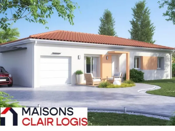 Maison 4 pièces 90 m²
