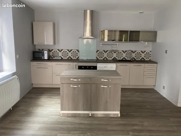 Appartement 4 pièces 94 m²