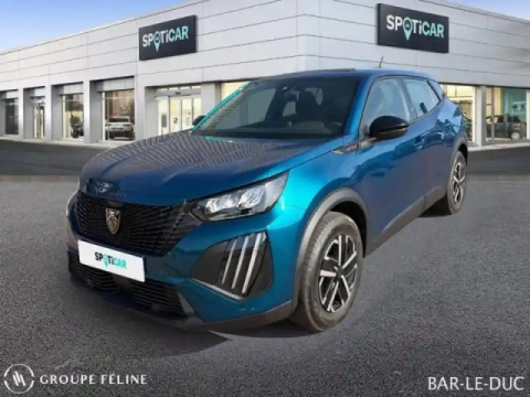 Peugeot 2008 e- 136ch style