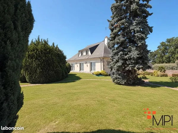 Maison 4 pièces 114 m²