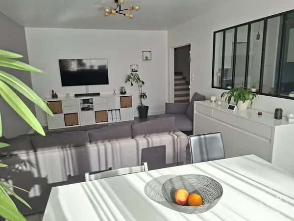 Maison 5 pièces 110 m²
