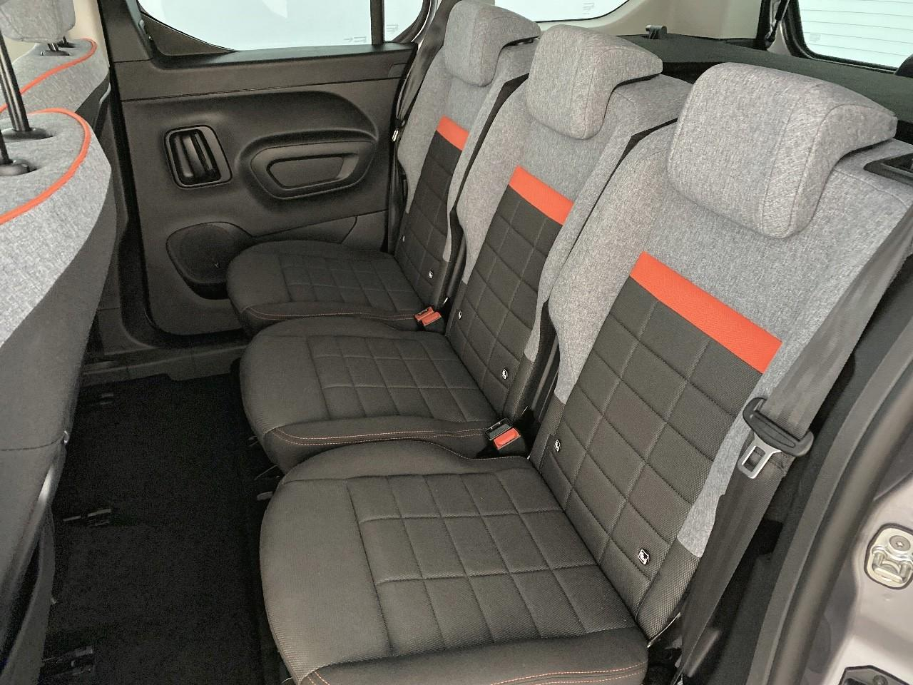 Citroën Berlingo diesel 100 ch m manuelle max — photo 10