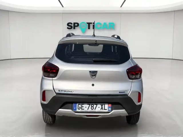 Dacia Spring 45ch confort plus - achat intégral — photo 4