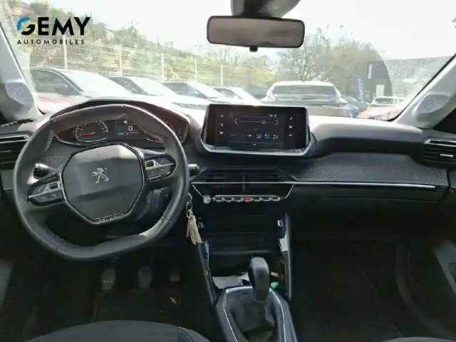 Peugeot 208 puretech 75 s&amp;s bvm5 — photo 24