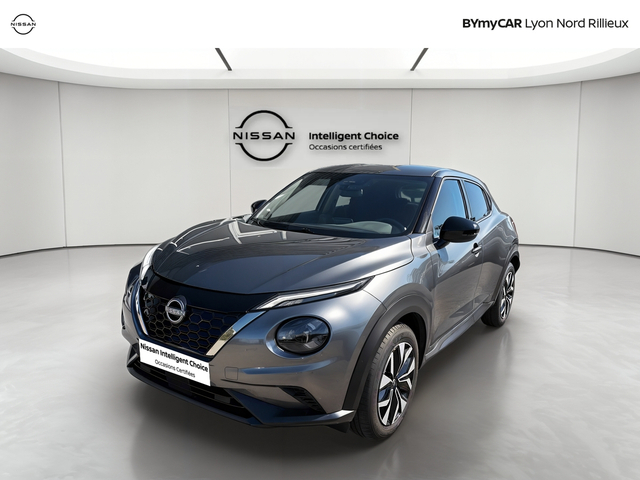 Nissan Juke HYBRID 143