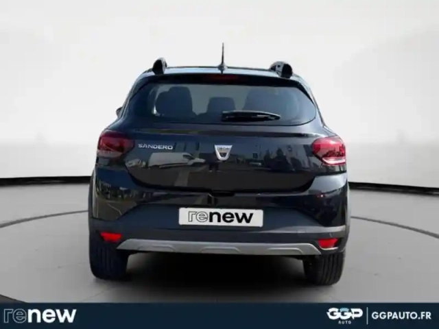 Dacia Sandero 1.0 tce 90ch expression — photo 4