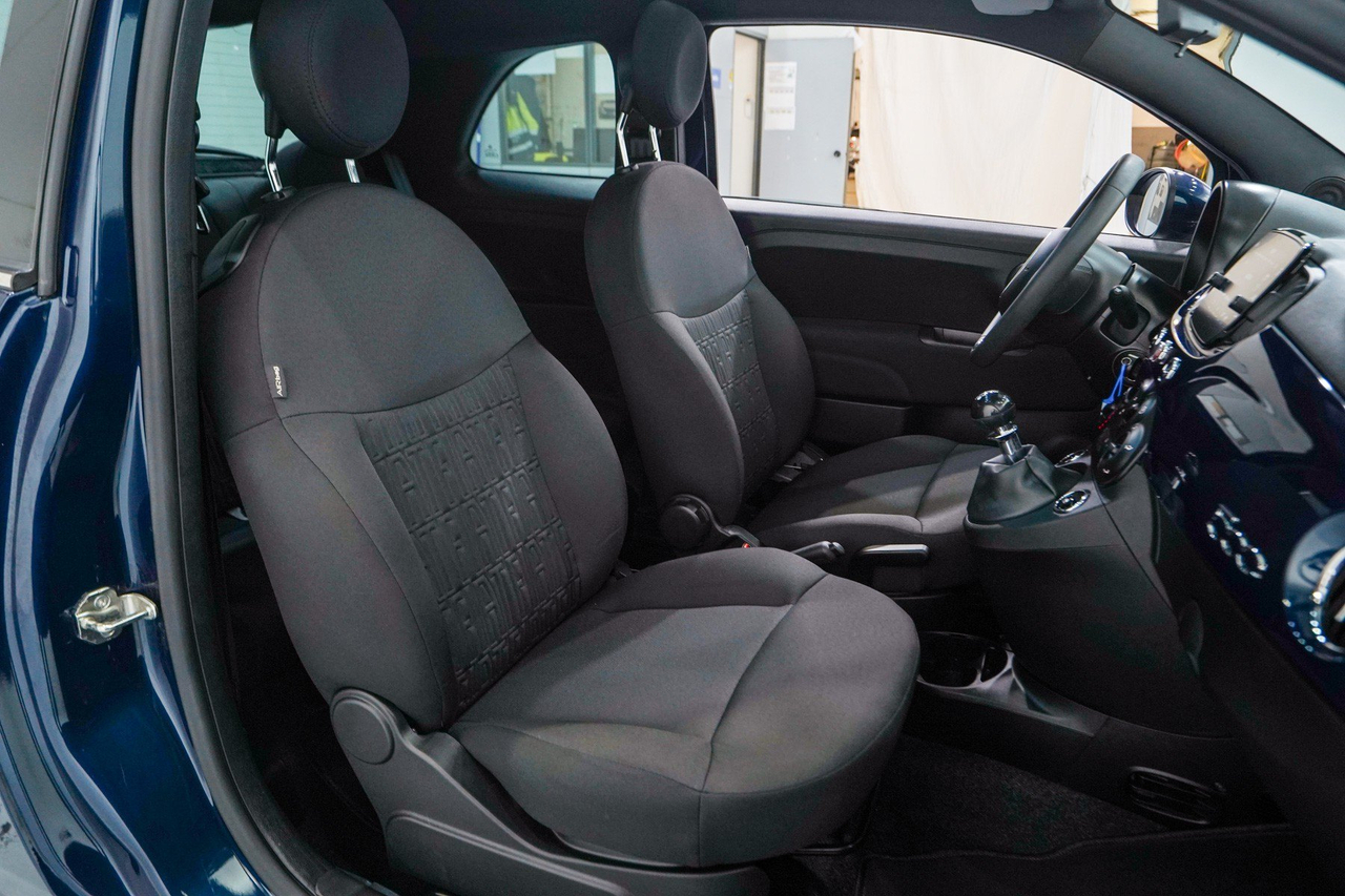 Fiat 500 — photo 14