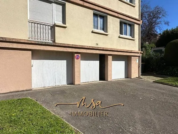 Parking 15 m²