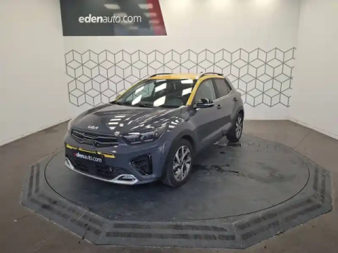 Kia Stonic 1.0 t-gdi 120 ch mhev dct7