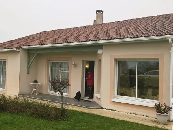 Vente Maison/villa 4 pièces