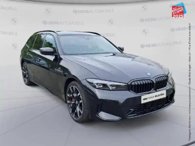 Bmw Serie 3 série 3 touring 330ea xdrive 292ch m sport — photo 3