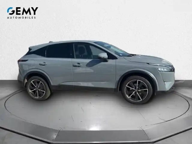 Nissan Qashqai mild hybrid 140 ch — photo 4