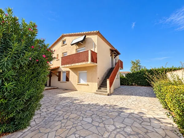 Maison 5 pièces 165 m²