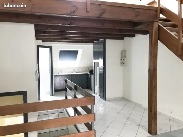 F2 Duplex -SARREBOURG