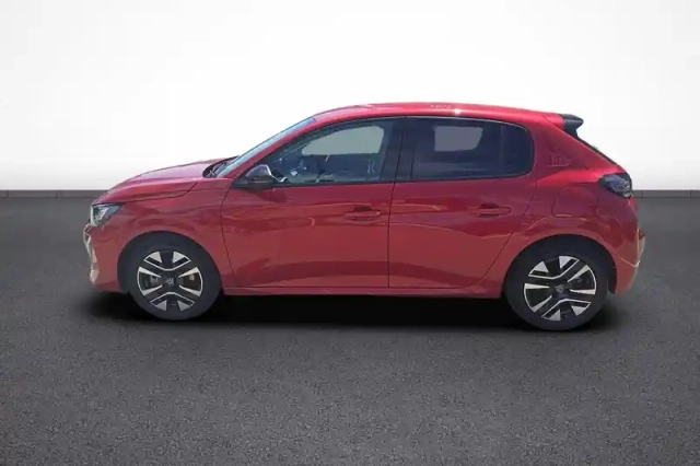 Peugeot 208 puretech 100 s&amp;s bvm6 — photo 3
