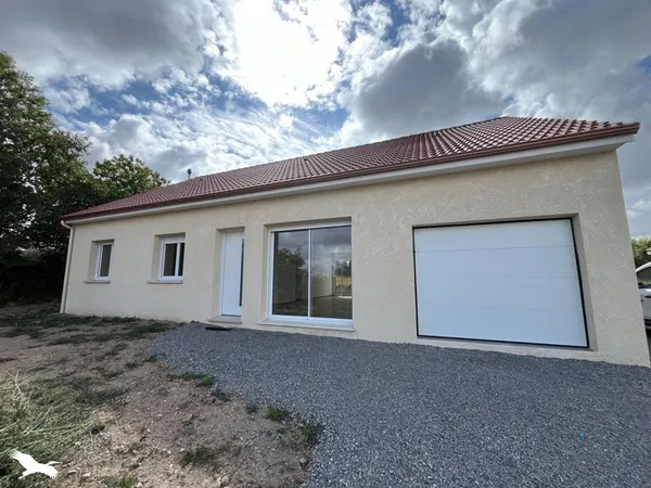 Maison 4 pièces 102 m²