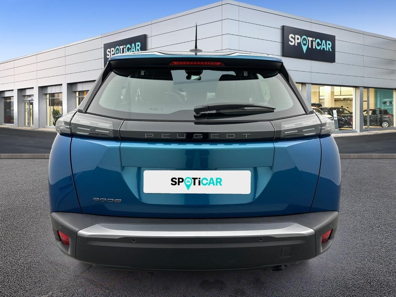 Peugeot 2008 100 s&s bvm6 style — photo 5