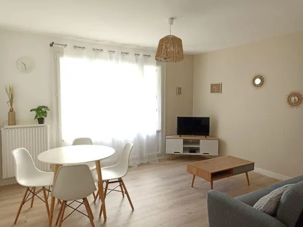 Appartement meublé à louer