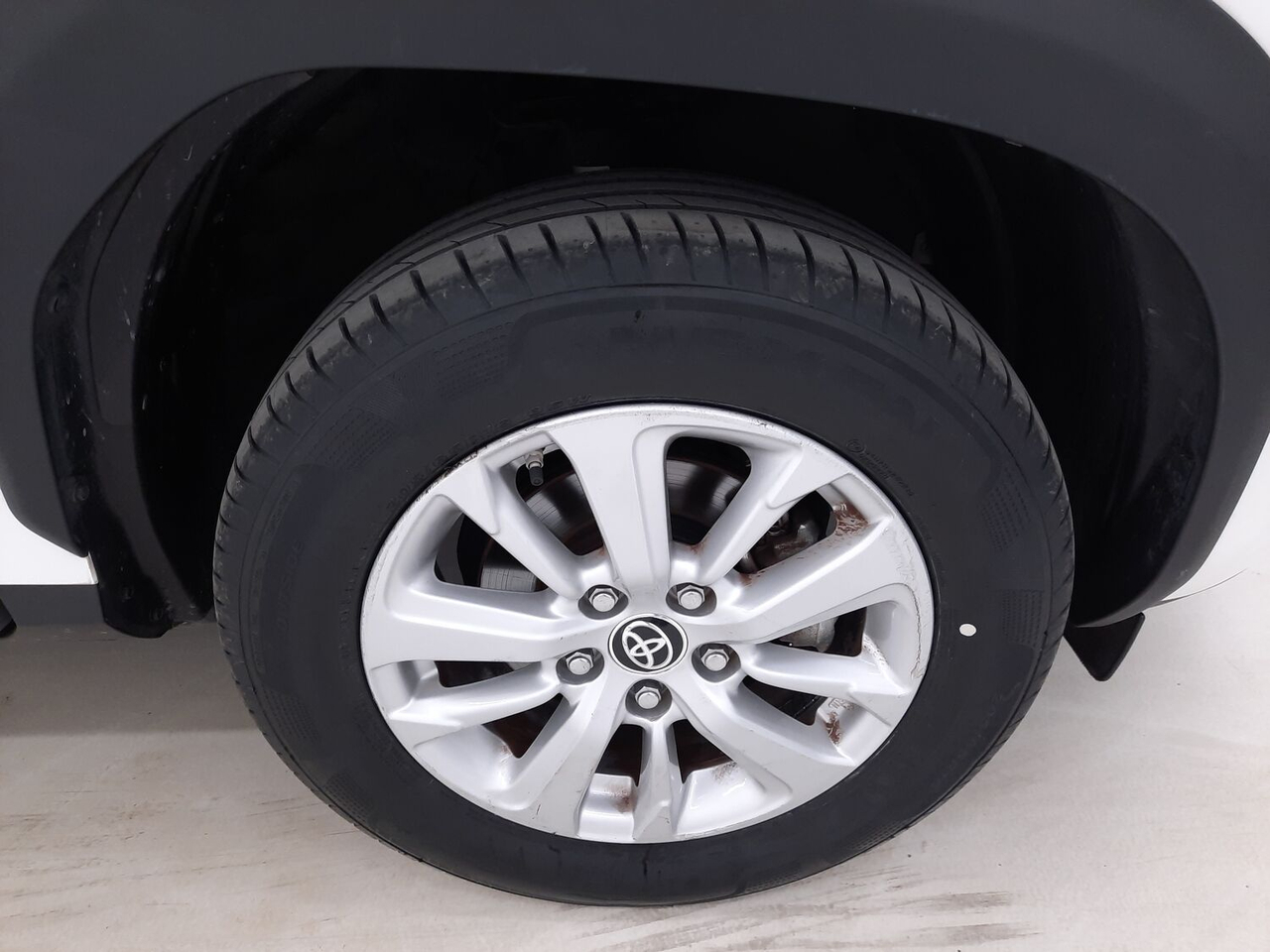 Toyota Yaris Cross — photo 14