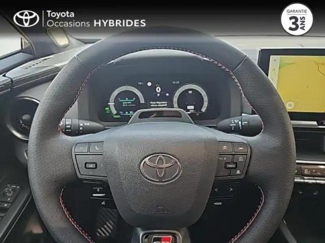 Toyota C-Hr 2.0 hybride rechargeable 225ch gr sport premiere ng23 — photo 13