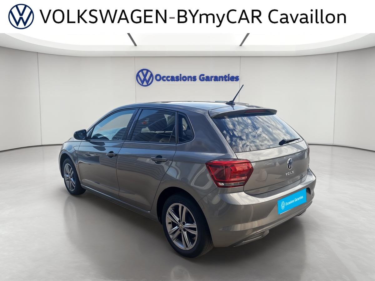 Volkswagen Polo 1.0 TSI 95 S&amp;S BVM5 — photo 3