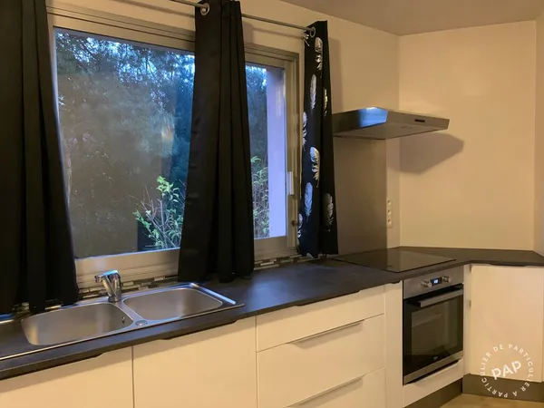 Studio 1 pièce 37 m²