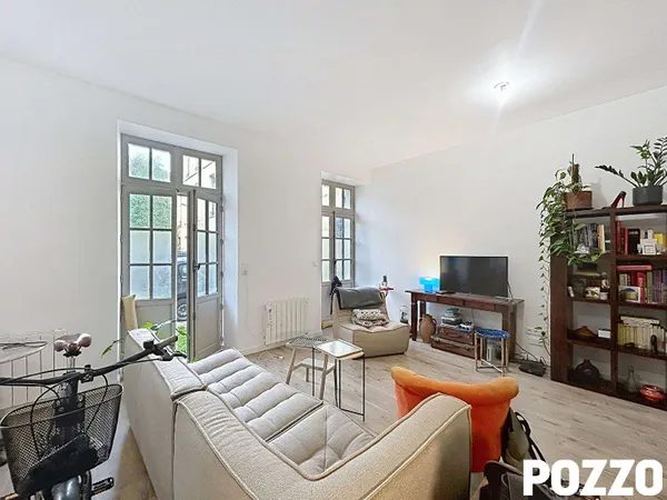 Appartement 3 pièces 73 m²