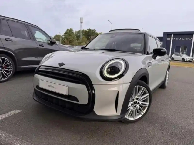 Mini Mini 5 portes cooper 136ch edition camden bva7