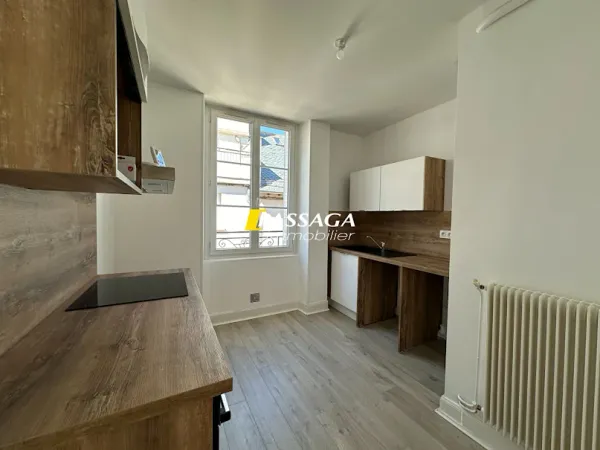 Appartement 3 pièces 66 m²