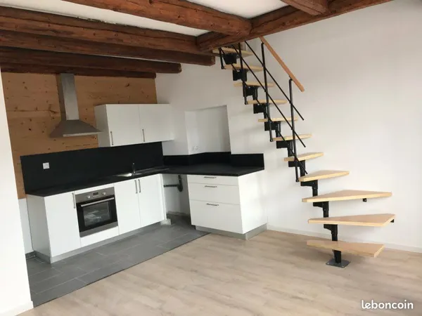 Appartement à louer Gérardmer