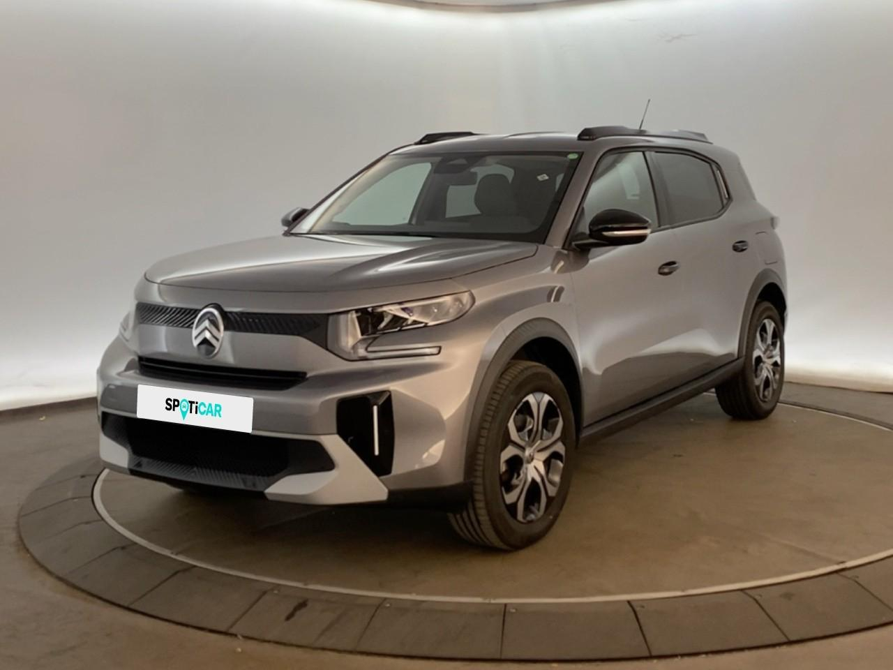 Citroën C3 Aircross hybride 145 ch aut plus — photo 1