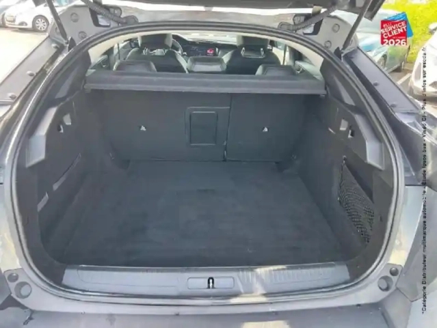 Peugeot 408 1.2 puretech 130ch s&amp;s allure pack eat8 — photo 14