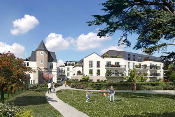 Saint-Jean-de-la-Ruelle réhabilitation à 10 min d'Orléans