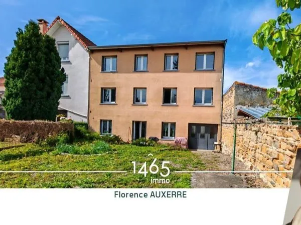 Immeuble de rapport 294 m²