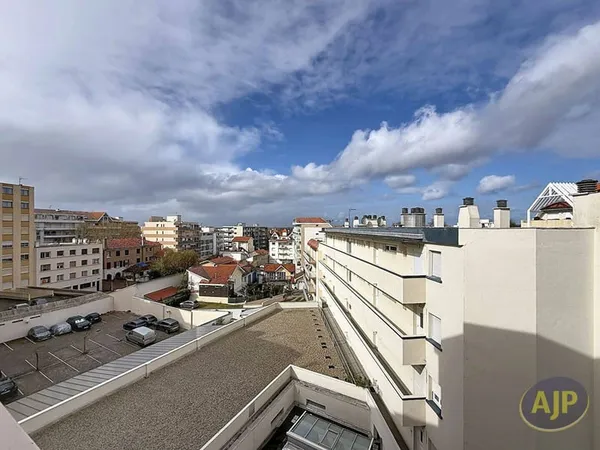 Appartement 2 pièces 33 m²