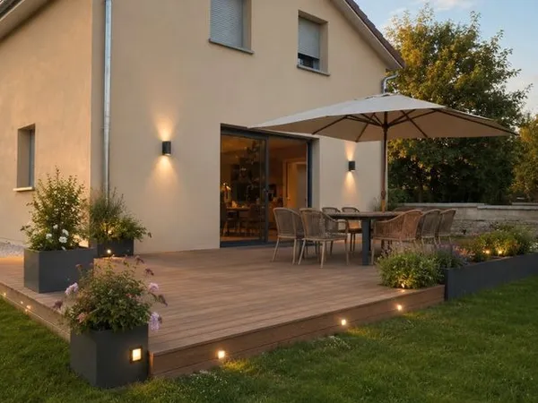 Exceptionnelle maison neuve besancon
