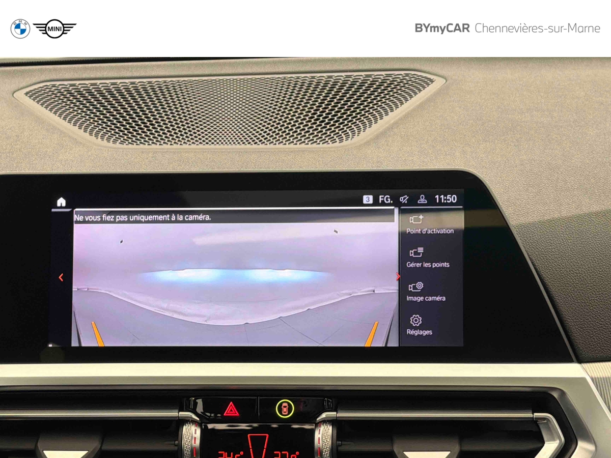 BMW M340i xDrive 374 ch BVA8 — photo 22