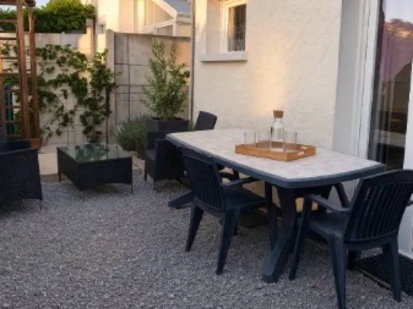 T2 meublé complet wifi inclus