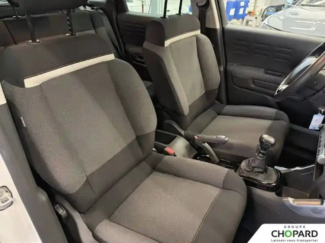 Citroën C3 Aircross bluehdi 110 s&amp;s bvm6 — photo 39