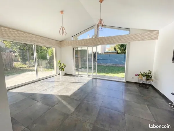 Pavillon 5 pièces 126 m²