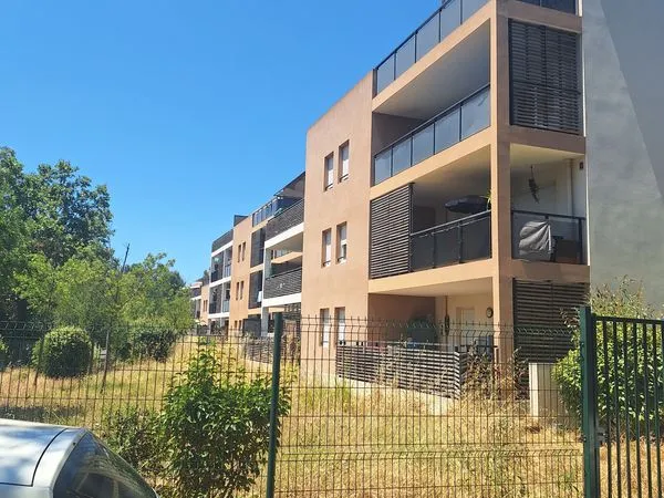 Appartement t3 e203 la reynarde 13011 marseille
