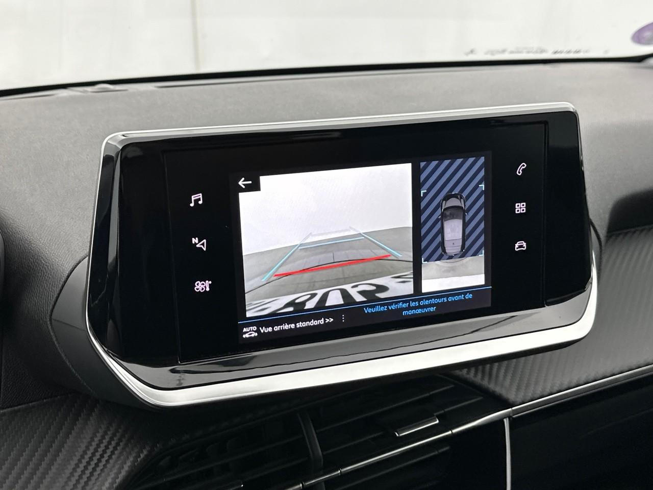 Peugeot 208 puretech 100 s&s bvm6 style — photo 26
