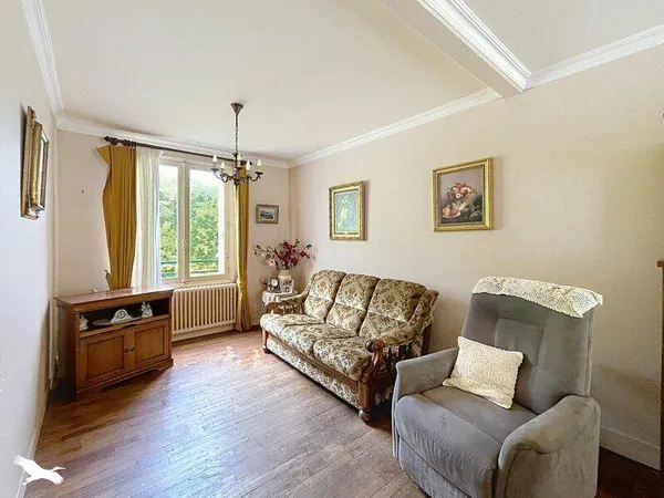 Maison 6 pièces 83 m²