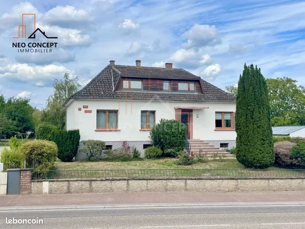 Maison 7 pièces 141 m²