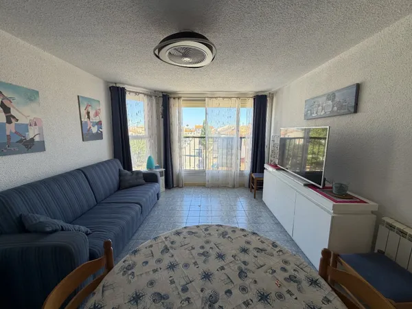 Studio 1 pièce 26 m²