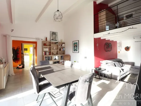 Maison 7 pièces 190 m²