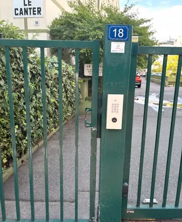 Garage doua campus